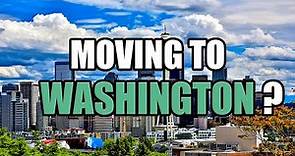 Top 5 Best Places to Live in Washington