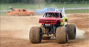 Monster Truck Throwdown, Virginia Motorsports Park, Dinwiddie VA 6/30/23 (Full Show)