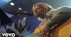 Nirvana - The Man Who Sold The World (Live On MTV Unplugged, 1993 / Unedited)