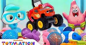 Claw Machine Surprise #9 w/ Blaze, Loud House & My Squishy Little Dumplings Toys! | Toymation
