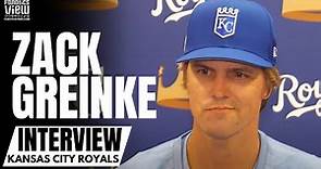 Zack Greinke Explains Decision to Return to Kansas City Royals & Reacts to His MLB Future After '22