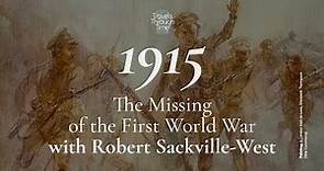 Interview with Robert Sackville-West on the Missing of World War One
