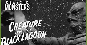 Creature From The Black Lagoon (1954) Official Trailer | Classic Monsters