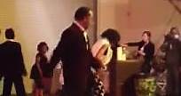 Obba Babatunde Puts on a Wobble Show Dance - 2013