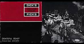 Grateful Dead - Dick's Picks Volume 04 - Stereo Advanced®