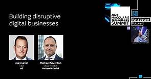 IAC: Building Disruptive Digital Businesses | Macquarie Group