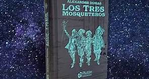 Los Tres Mosqueteros - Alexandre Dumas: Platino Clásicos Ilustrados