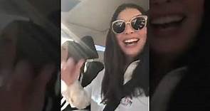 Isabella Gomez live Instagram stream October 24 2018