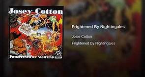 Frightened By Nightingales / FRIGHTENED BY NIGHTINGALES · Josie Cotton