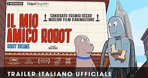 IL MIO AMICO ROBOT | Trailer italiano ufficiale HD