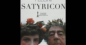 Fellini Satyricon Opening Sequence