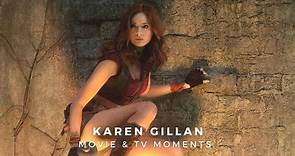 Karen Gillan | IMDb Supercut