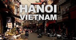 Hanoi, the Capital of Vietnam