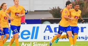 Aral Simsir | Eliteserien | 2022