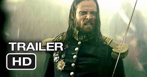 Cinco De Mayo La Batalla Official Trailer 1 (2013) Angélica Aragón War Movie HD