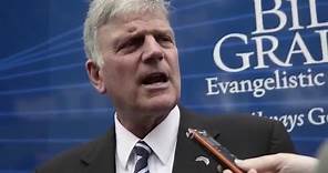 Evangelist Franklin Graham on Bentley Scandal