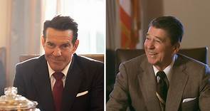 Inside the Making of Hollywood's New Ronald Reagan Movie
