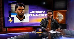 Defensive Lineman Jerry Tillery Signs His Contract To Become a Minnesota Viking