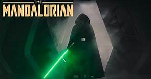 Luke Skywalker Saves Star Wars [4K HDR] - The Mandalorian
