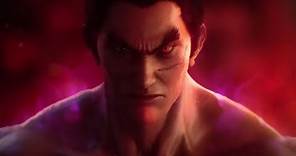 Tekken 4 - historia y combates completos de kazuya (PLAYSTATION 2)