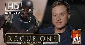 Rogue One: Alan Tudyk/K-2SO On-Set interview (2016)