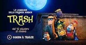 Trash, Trailer Ufficiale del Film - HD - Film (2020)