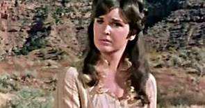 Sue Randall (Miss Landers), Ronald Reagan 1966 Death Valley Days