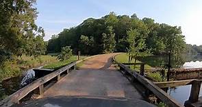 Colonial National Historical Park, Virginia - Yorktown Battlefield Driving Tour (2022)