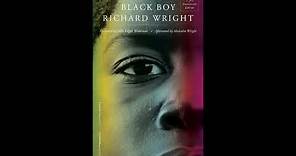 Black Boy (Audiobook)(Part 1 of 2) - Richard Wright