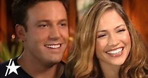 Ben Affleck & Jennifer Lopez’s 2003 Engagement Interview