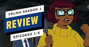 Velma Season 1 Video Review: Episodes 1-8