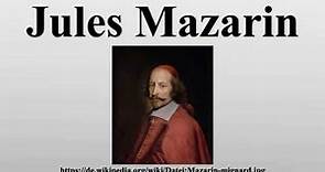 Jules Mazarin
