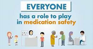 WHO: Medication Without Harm