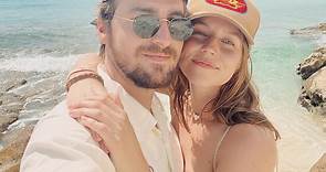 Big Time Rush’s Kendall Schmidt Engaged to Girlfriend Mica von Turkovich After 7 Years