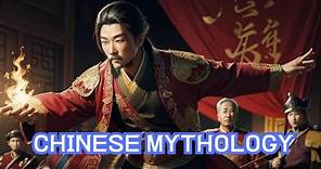 Chinese Mythology | King Wen and Jiang Taigong's Epic Journey