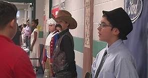 Historic figures come to life at living wax museum