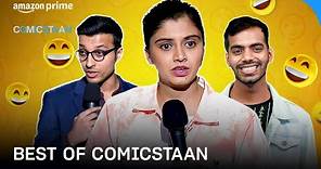 Best of Comicstaan | Gurleen Pannu | Prime Video India