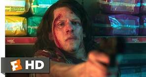 American Ultra (9/10) Movie CLIP - Not So Different (2015) HD