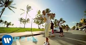 Flo Rida - Let It Roll [Official Video]