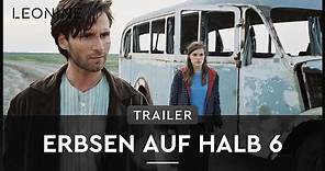 Erbsen auf halb 6 - Trailer (deutsch/german)
