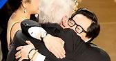 Harrison Ford shares poignant hug with Ke Huy Quan at Oscars