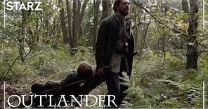 Outlander | Richard Rankin Discusses Roger & Jamie’s Relationship | Season 5