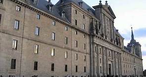 Monastero San Lorenzo de El Escorial - Spagna - UNESCO Patrimonio dell'Umanità.