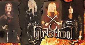 Girlschool-Guilty As Sin