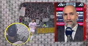 Mr Mime Reaction Igor Tudor Intervista Post Juventus 2 vs 0 Lazio 02/04/2024