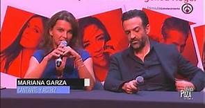 Esposo de Mariana Garza confirma en conferencia de prensa su bisexualidad