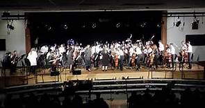 Valley Stream North High School Orchestra Spring Concert May 18