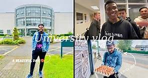 University vlog | Dundalk institute of technology | Muhammad Jawad(MJ)