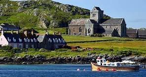 Rick Steves' Europe:Scotland's Islands Season 10 Episode 1011