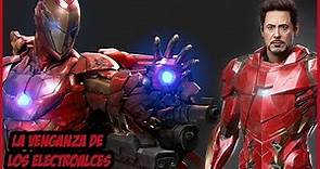 Todos los Trajes de IRON MAN en el MCU Explicados del Mark 1 al 85 – Avengers Endgame #TodoEnMarvel